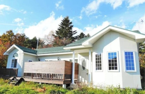 Kitasaku-gun House | Cozy American House at Polar Resort Nishi Karuizawa
