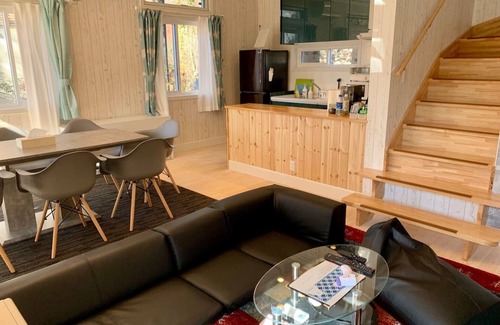 Karuizawa House | Newly Built American House Near Karuizawa Shopping