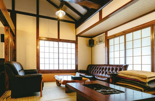 Kami House | Entire building rental Yakurai Mountain Lodge / Kamigun Miyagi