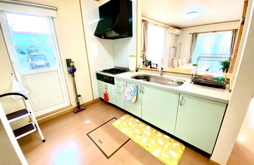 Shiraoi House | Exclusive Group Retreat in Shiraoi-gun Hokkaidō