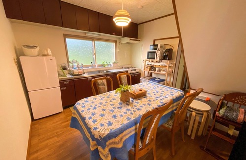 Shiraoi House | Exclusive Group Retreat at Shiraoi-gun, Hokkaidō