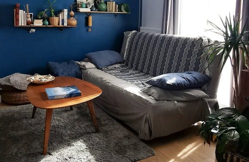 Pantin Apartment | Relaxing Apartment Near Paris with Child & Pet Friendly Amenities