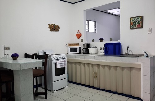 Villa Bonita Apartment | Cozy Apartment Near SJO Airport - Rated 9.8/10 by Guests