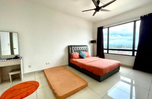 Butterworth Apartment | Family-Friendly Condominium at Woodsburry Penang Retreat