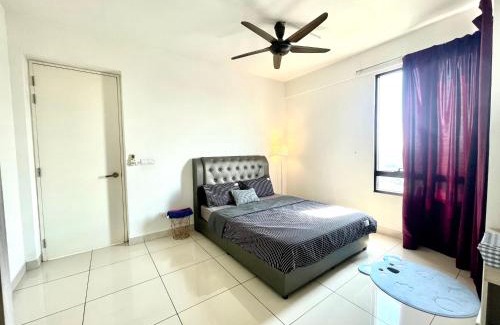 Butterworth Apartment | Family-Friendly Condominium at Woodsburry Penang Retreat
