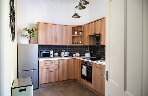 Birnam Apartment | Cozy Retreat in Birnam, Next to Dunkeld - Family Friendly
