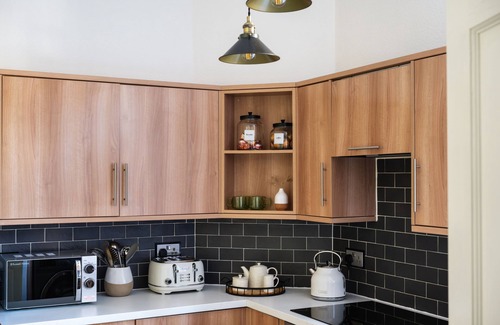 Birnam Apartment | Cozy Retreat in Birnam, Next to Dunkeld - Family Friendly