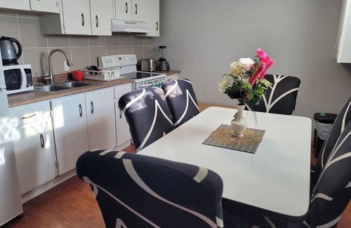 Calgary House | Entire Cozy Basement Suite