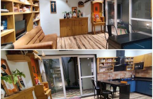 Raipur House | Family-Friendly Craftsman House with Kitchen & High Rating