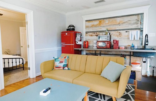 Mobile House | Discover Sher - Your Midtown Oasis for Mardi Gras Fun