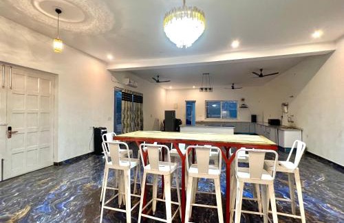 Gurugram House | entire farm with pool and huge hall best for parties