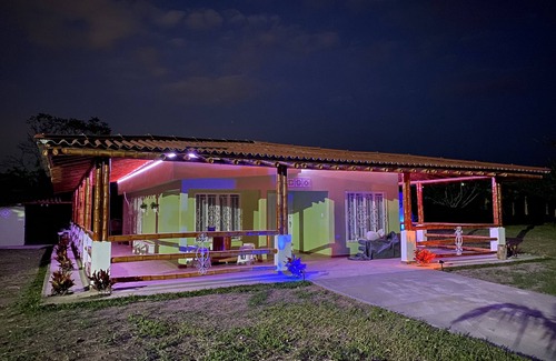 Ulloa House | Family-Friendly Entire Finca in Pereira Awaits Your Stay