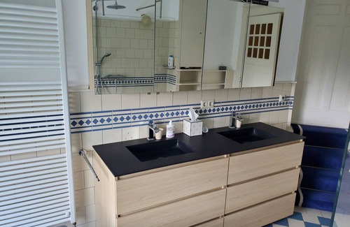 Utrecht Bed & Breakfast | Discover an Entire Floor by the Park with Pool & Spa