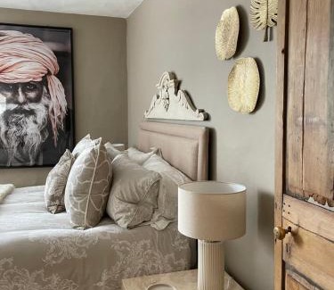 Henley-in-Arden House | Elegant 4-Star Georgian House in Henley-in-Arden