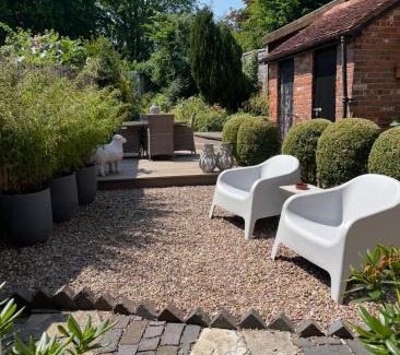 Henley-in-Arden House | Elegant 4-Star Georgian House in Henley-in-Arden