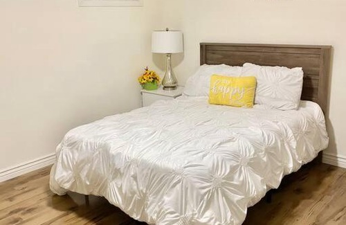 Pocatello House | Cozy Guest Suite in Pocatello with Kitchen Amenities