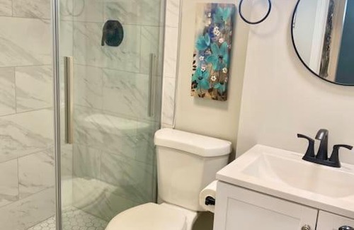 Pocatello House | Cozy Guest Suite in Pocatello with Kitchen Amenities