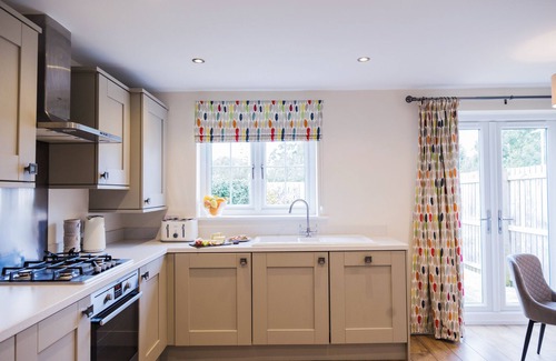 Bedale House | Ideal Holiday Home with Kitchen for 4 Guests - Rated 10/10