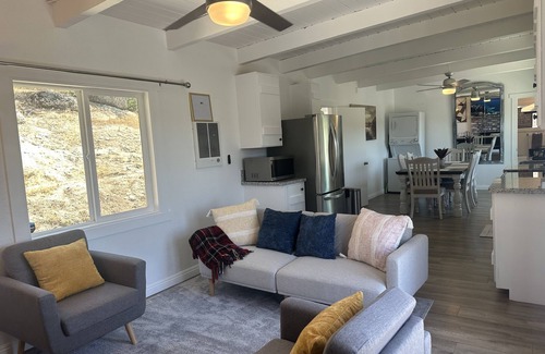 Arrowbear Lake House | Idyllic Retreat Near Big Bear with Spa & Family-Friendly Perks