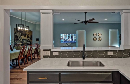 Mead House | Guest Rated 10/10: Ideal Home with Pool & Lake View!