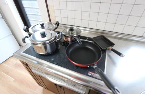 Shima House | Spacious Home for 13 with Kitchen & Breakfast in Shima Mie