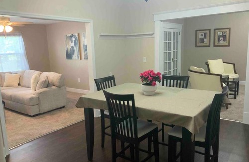 Arcadia Historic District House | Inviting Home in Arcadia Historical District for Families