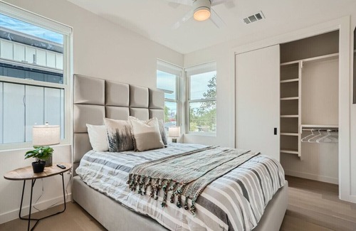West Congress House | Cozy Home in Austin with Spa and Child-Friendly Amenities