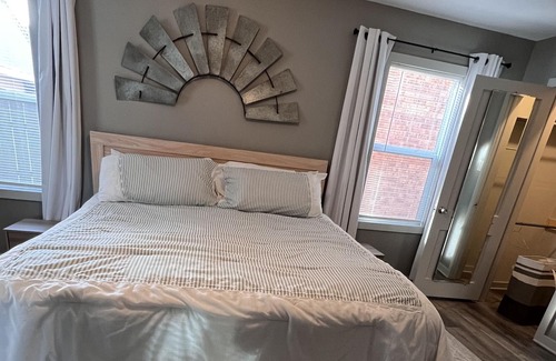 Littlefield House | Entire Home in Littlefield, 35 minutes from Lubbock