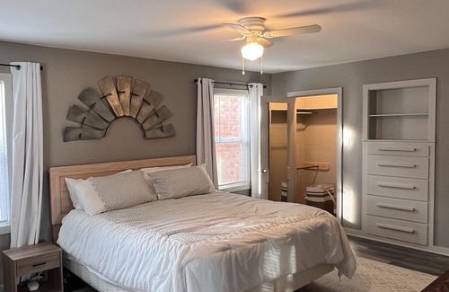 Littlefield House | Entire Home in Littlefield, 35 minutes from Lubbock