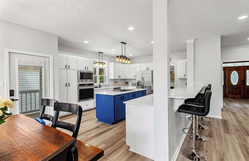 Pine Mountain House | Entire home in Pine Mountain, Georgia, United States