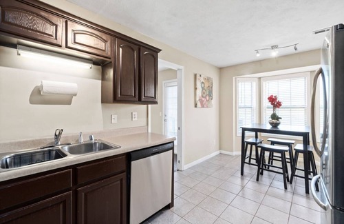 Oak Grove House | Convenient Home Near Fort Campbell KY for Family Stays