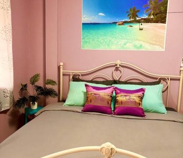 San Phak Wan House | Entire Home with King Bed