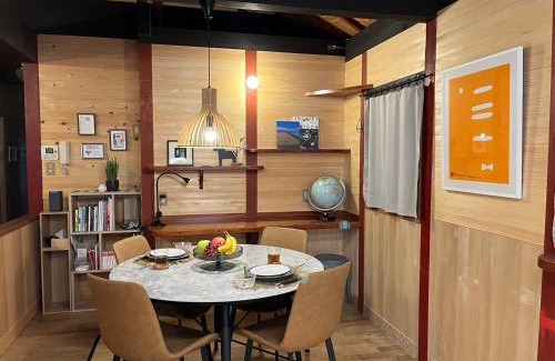 Mure Cho Mure House | Private House Otonarisan in Takamatsu - Top-Rated Stay