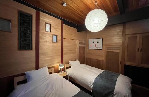 Mure Cho Mure House | Private House Otonarisan in Takamatsu - Top-Rated Stay