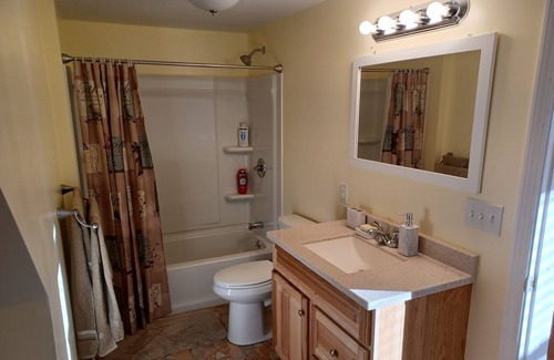 Ware House | Relaxing 1st Floor Retreat with Pool & Pet-Friendly Perks