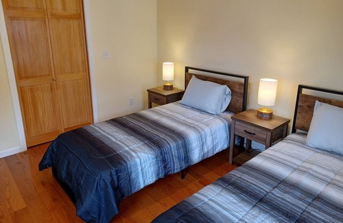 Ware House | Relaxing 1st Floor Retreat with Pool & Pet-Friendly Perks