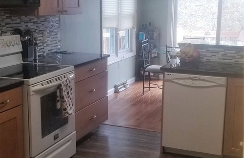 South Hill House | Spacious Entire House Near Buttermilk Falls - Pet Friendly!