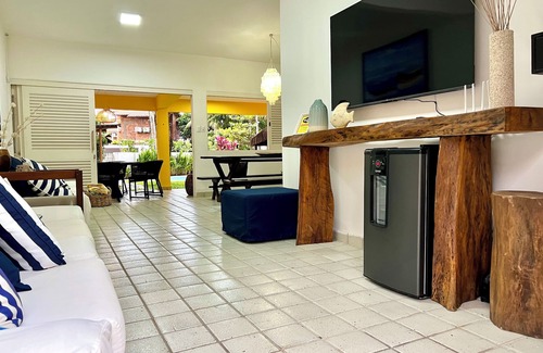 Centro House | Ideal Beach House in Porto de Galinhas - 2 Min Walk to Sea