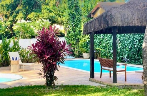 Centro House | Ideal Beach House in Porto de Galinhas - 2 Min Walk to Sea