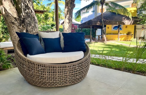 Centro House | Ideal Beach House in Porto de Galinhas - 2 Min Walk to Sea