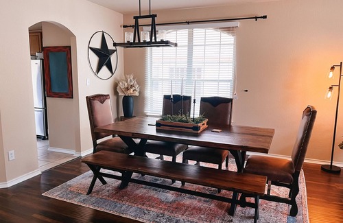 San Antonio House | Family-Friendly Retreat Near Sea World & San Antonio Attractions