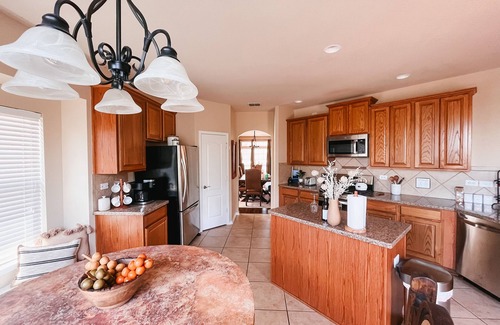 San Antonio House | Family-Friendly Retreat Near Sea World & San Antonio Attractions