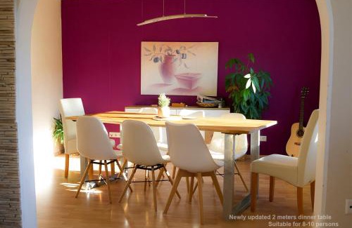 Unterkirnach House | Scenic Schwarzwald Retreat with Sauna, Gym & Garden
