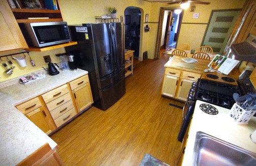 Baraboo House | Elegant 3Bd Home Steps from Downtown & Near Devils Lake