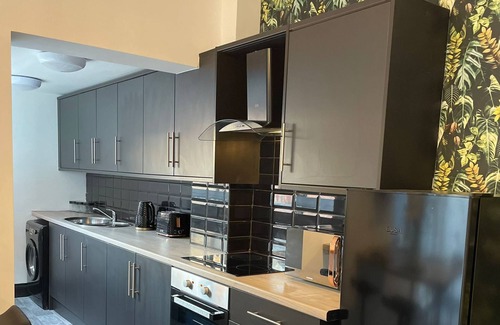 Middlesbrough House | Family-Friendly Entire House in Middlesbrough by All Stays UK