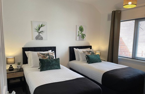Middlesbrough House | Family-Friendly Entire House in Middlesbrough by All Stays UK