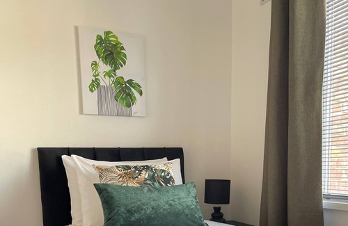 Middlesbrough House | Family-Friendly Entire House in Middlesbrough by All Stays UK