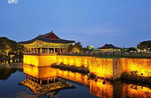 Gyeongju House | Entire House near Cheomseongdae, Great location