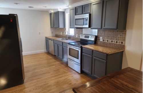 Fayetteville House | Discover an Entire House with Pool on 2nd Ave, Rated 10/10