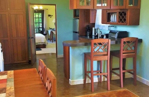 Corozal Apartment | Entire House, Privacy, Pool, Canal, Ocean Views, Kitchen, AC's, Dock, Sleeps 9
